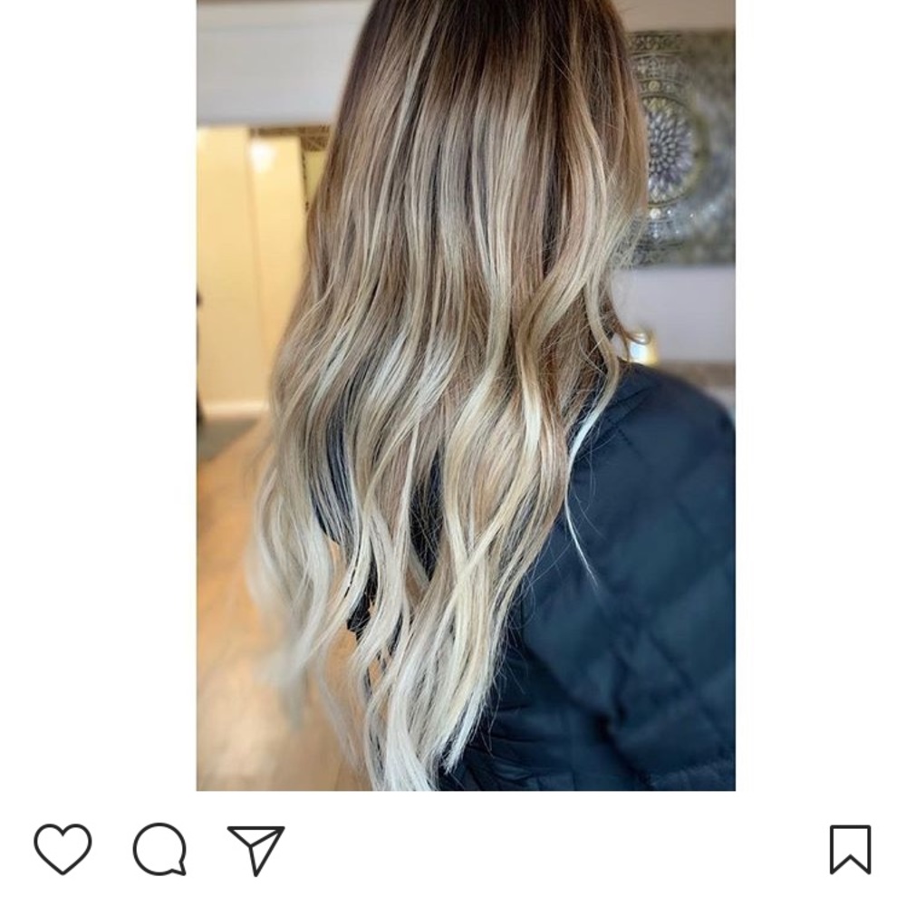 Meet your Posher, Amy